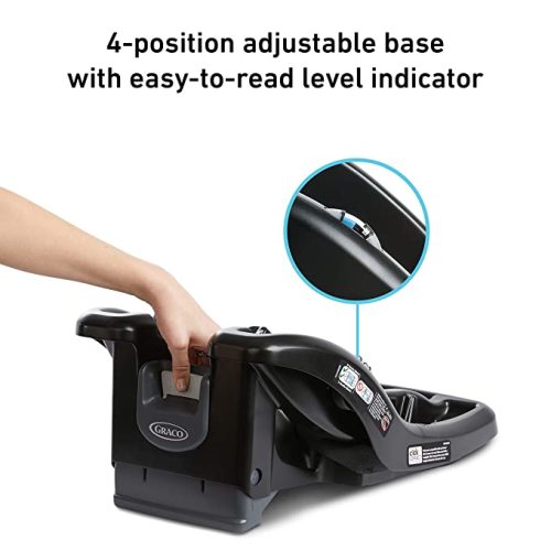 Graco SnugRide Lite Infant Car Seat Base - Black