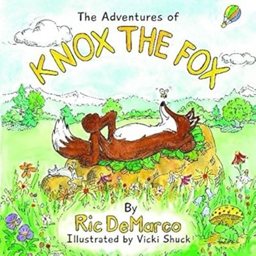 The Adventures of Knox the Fox