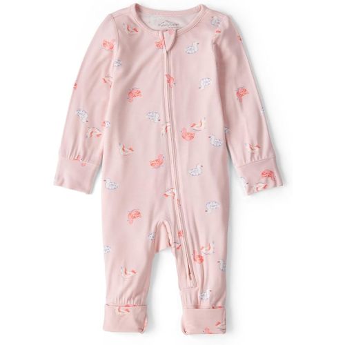 Carter's Baby Purelysoft Sleep and Play Pajamas