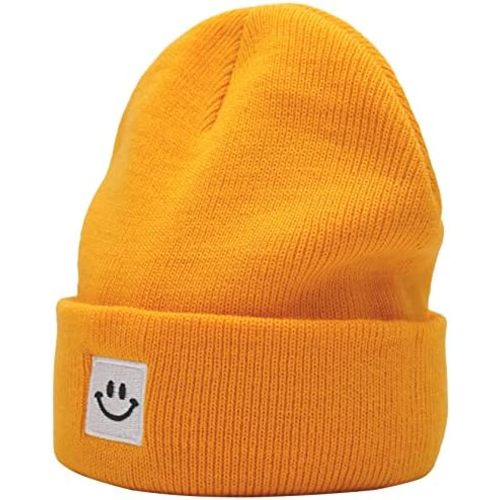 55cube Baby Beanie 0-6 Months 6-12-24 Months 2-5-8 Years Kids Winter Hat