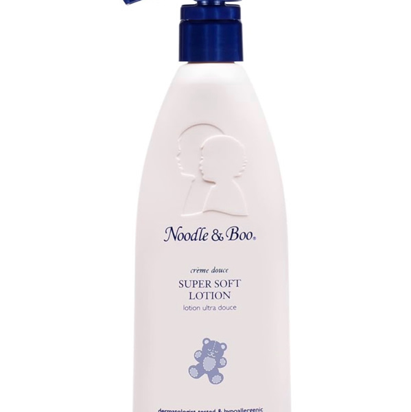 Noodle & Boo Super Soft Moisturizing Lotion for Daily Baby Care