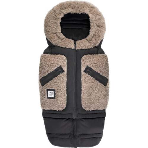 Teddy Appliqué Blanket 212 Evolution, Oatmeal - 7AM Enfant | Maisonette