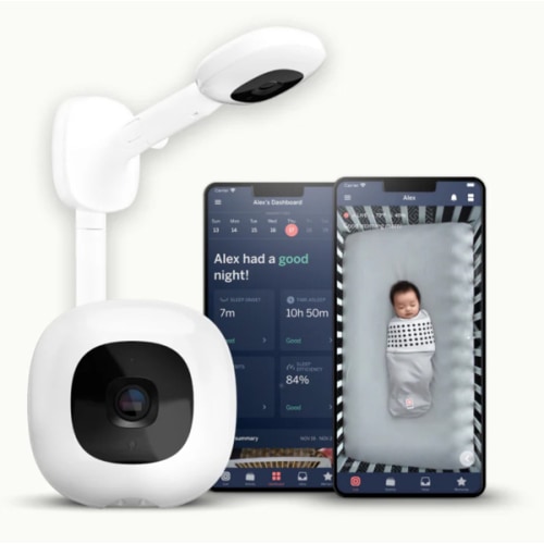 Nanit Pro Camera, wall mount