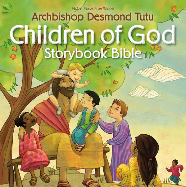 Children of God Storybook Bible by Desmond Tutu
