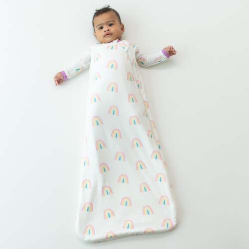 Sleep Bag in Poi Rainbow 1.0