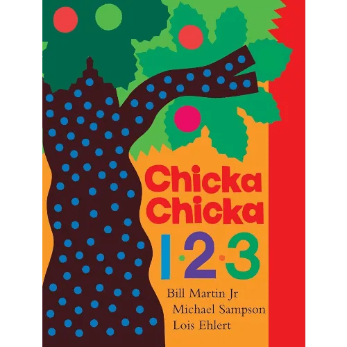 Chicka Chicka 1, 2, 3 (Chicka Chicka Book, A)