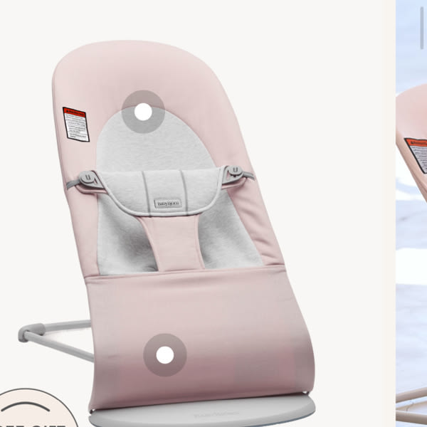 BabyBjörn Bouncer Balance Soft