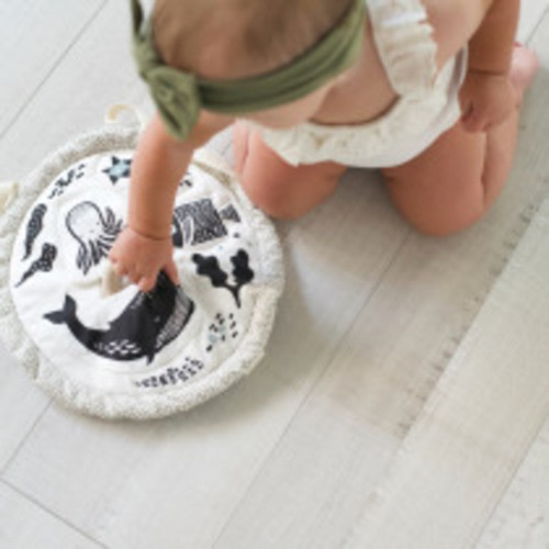 Wee Gallery Activity Pad - Ocean