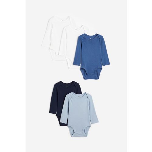 5-pack Bodysuits 3-6 months