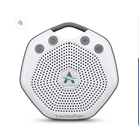 LectroFan Alpha – Adaptive Sound Technologies