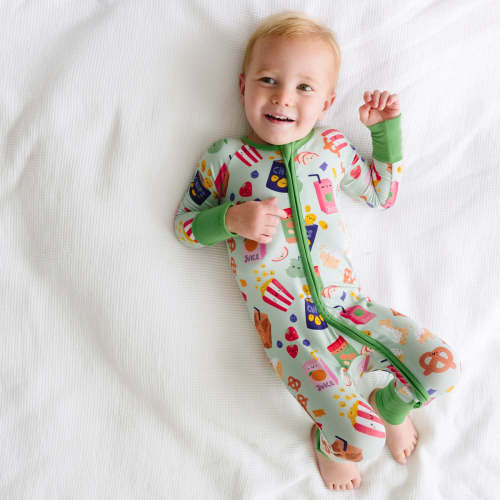 Snack Attack Zippy, 3-6 months