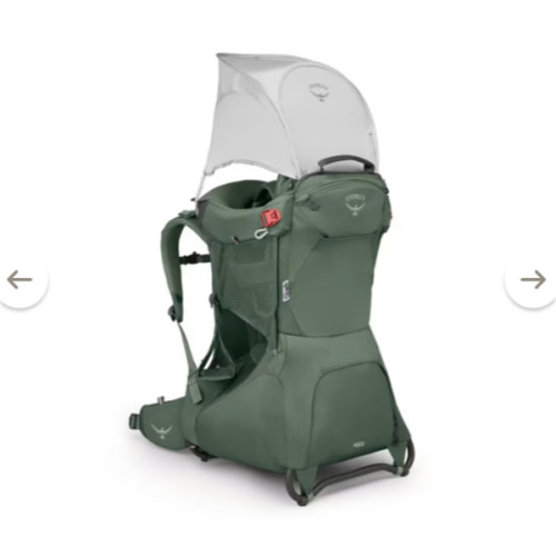 Osprey Poco Child Carrier | REI Co-op