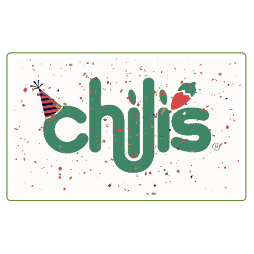Chili's | e-Gift Card | Choose Design