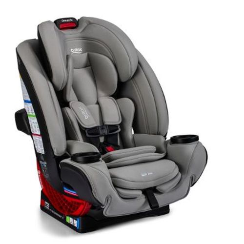 Britax One4Life All-in-One Car Seat Click Tight Installation and SafeWash Fabric