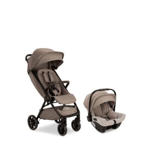 TRVL LX Stroller & PIPA Urbn Infant Car Seat Travel System