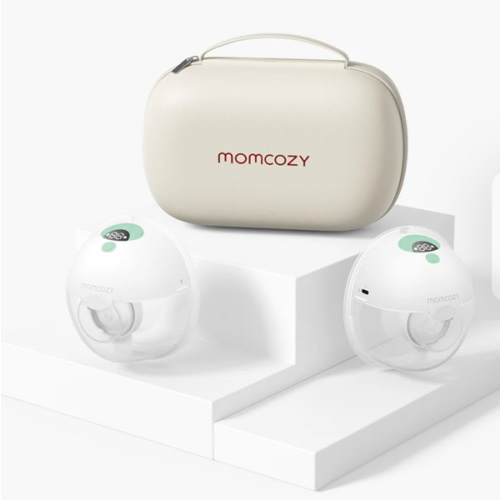 All-in-one M5 Wearable Breast Pump: Convenient & Discreet
