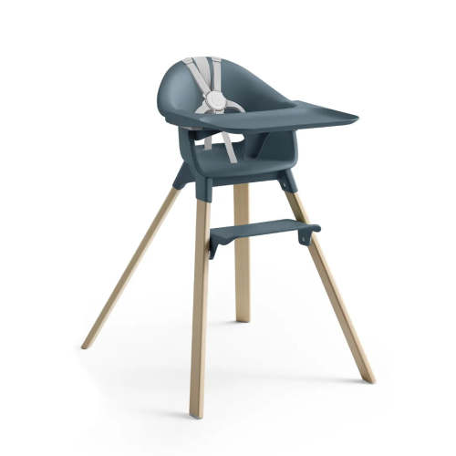Clikk High Chair - Fjord Blue