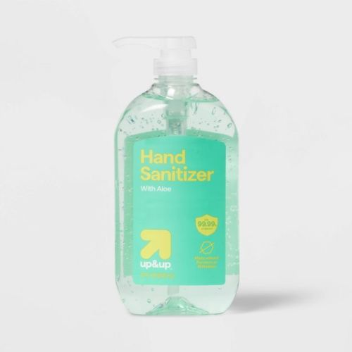 Aloe Hand Sanitizer Gel - 8 fl oz - up&up™