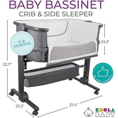 KoolerThings Baby Bassinet