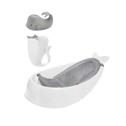 Baby 3-Piece MOBY Bathtime Essentials Set