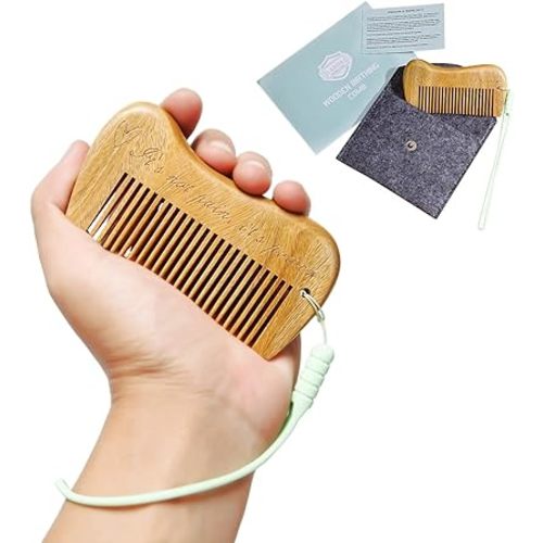 Labour/Birthing Comb for Labor and Delivery Essentials, Natural Pain Relief, Acupressure Tool for Pain Management and Anxiety for women
