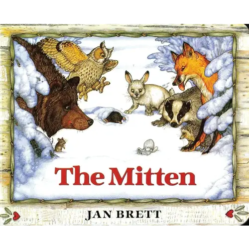 The Mitten