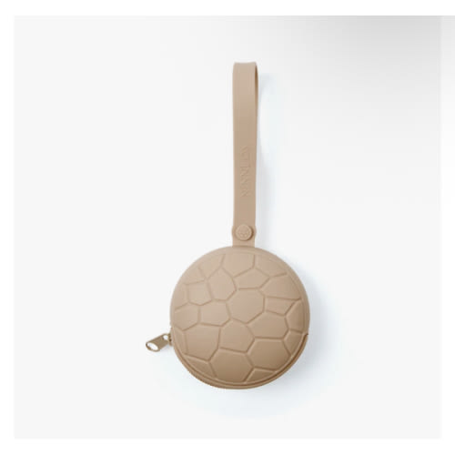 Pacifier Case - Mocha