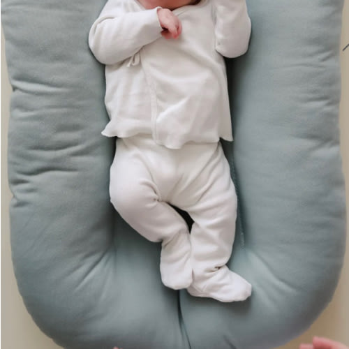 Infant Lounger | Slate