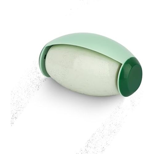 Reusable Washable Lint Roller, Mini Travel Size Lint Roller Extra Sticky Small Compact Portable Pet Lint Roller on The Go Lint Roller Ball for Clothing Sofas Hair Debris Dust Remover Tool