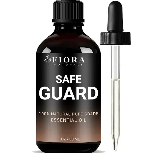Immunity Essential Oil Blend for Health Shield Aromatherapy with Clove Cinnamon Lemon Rosemary & Eucalyptus Oil - Thieves and Robbers Safeguard Oil - Immune Support Blend - Diffuse or Apply