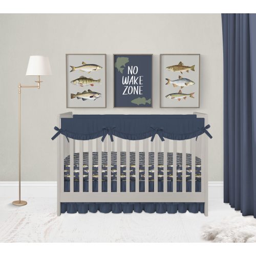 Fishing Nursery Decor, Fishing Nursery Prints, Baby Boy Nursery Prints, Set of 3 Prints, Baby Boy Nursery Decor, Nursery Art, Fish Nursery