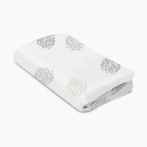 4moms Mamaroo Sleep Bassinet Sheet - White