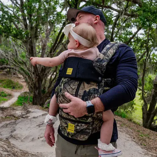 For Daddy | Complete All Seasons + Pocket Pouch - Mossy Oak® Break-Up Country®