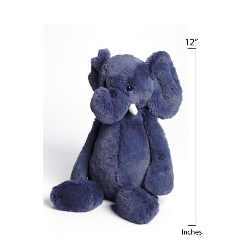 Bashful Elephant Stuffed Animal