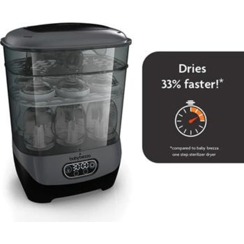 One Step Bottle Sterilizer/Dryer Advanced