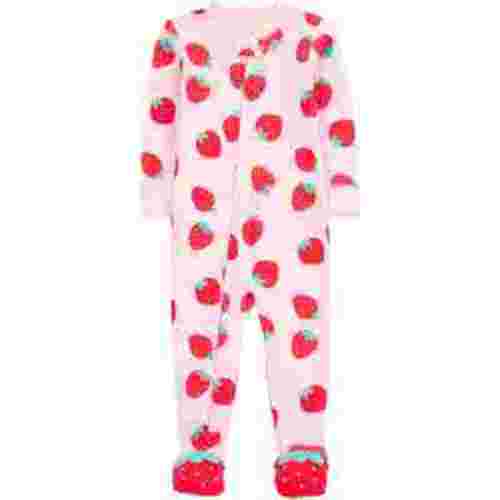 Carter's Child of Mine Baby and Toddler Pajama, One-Piece, Sizes 12M-5T