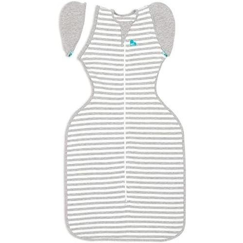 Amazon.com: Love to Dream Swaddle UP Transition Bag, Patented Zip-Off Wings, Gently Help Baby Safely Transition from Being Swaddled : Baby