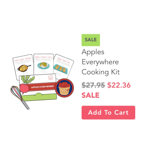 Single Kits – Raddish Kids