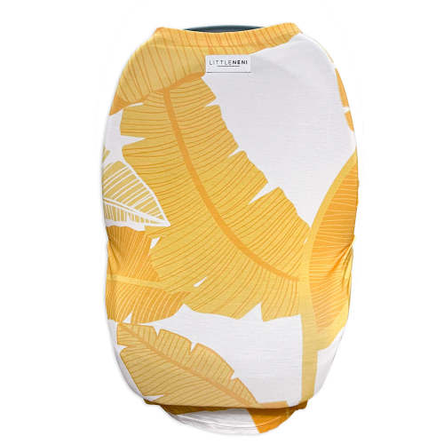 BANANA LEAVES MULTI-USE COVER