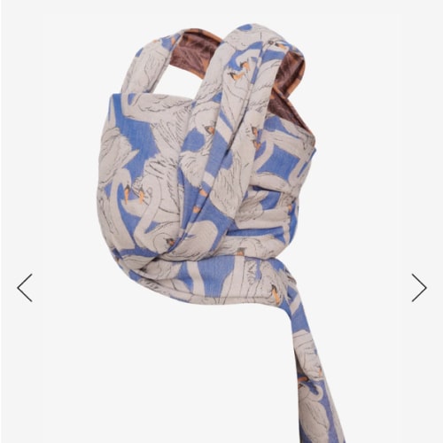 Monogamy Zeus | Baby Wrap | SHOP ARTIPOPPE