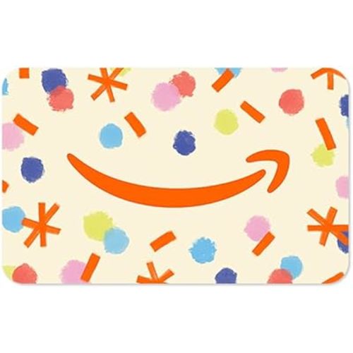 Amazon eGift Card - Any Occasion - (Instant Email or Text Delivery)
