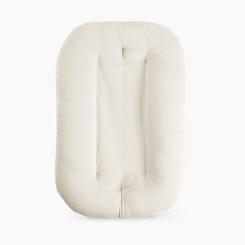 Snuggle Me Organic Lounger Curve - Natural