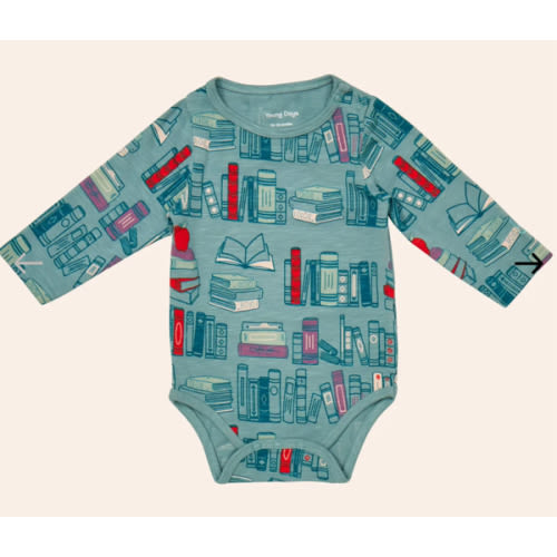 Hemingway Onesie – Young Days