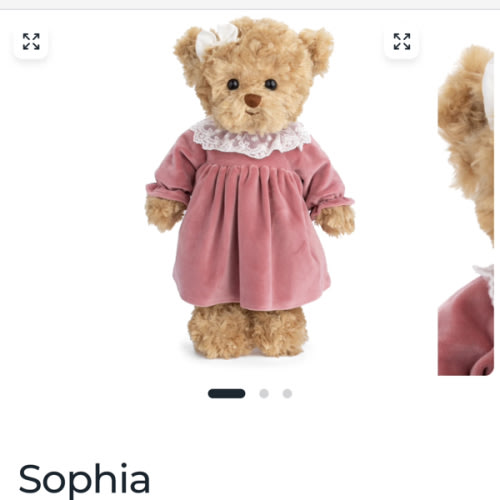Sophia – Bukowski Bears