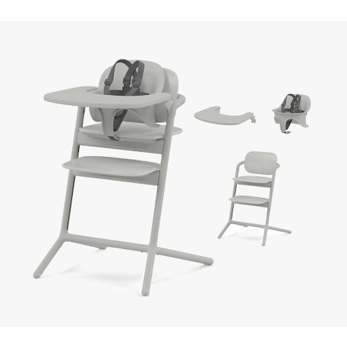 Cybex LEMO 2 High Chair 3-in-1 Set