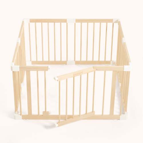 HARPPA Baby Gate Playpen Baby Fence for Babies, 56x56