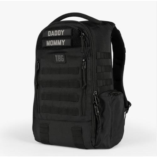 Daypack Diaper Bag by TBG – Tactical Baby Gear