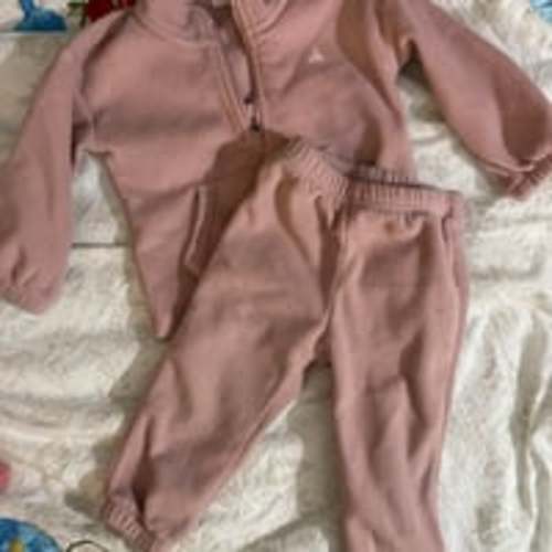 BabyGap Girl’s Sweat Set