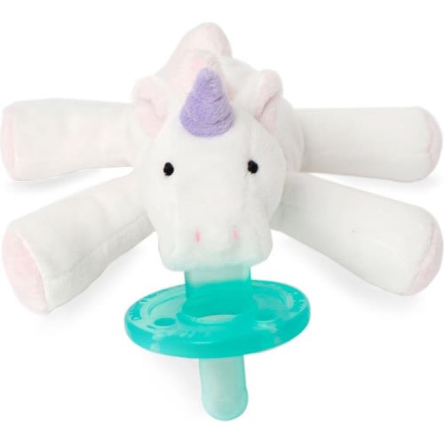 WubbaNub WubbaNub Pacifier - Baby Unicorn