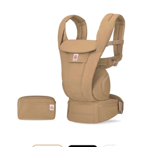 Omni Deluxe Baby Carrier | Ergobaby
